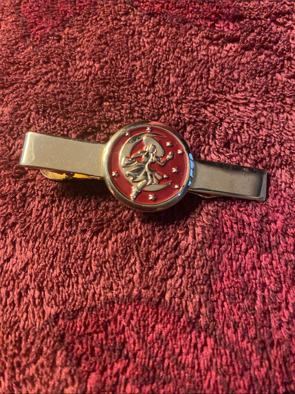 Vintage Miller High Life Tie Clip